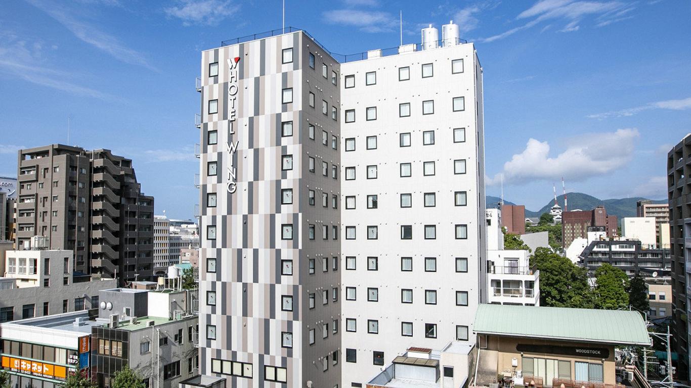 ホテルウィングインターナショナルセレクト熊本