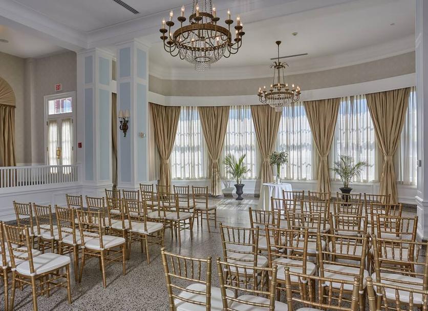 バンケットホール（宴会場） 写真