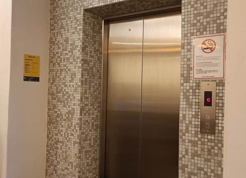 客室の設備 写真