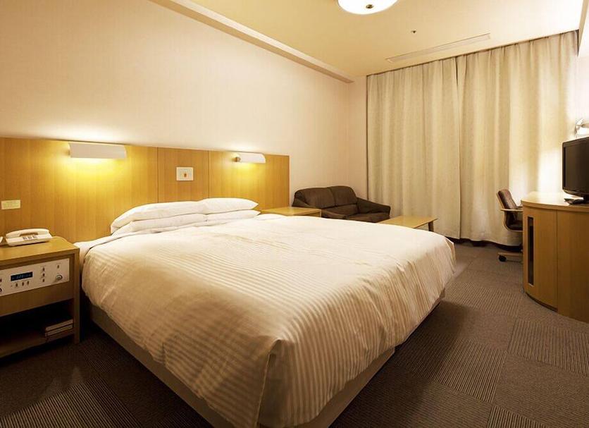 寝室 写真