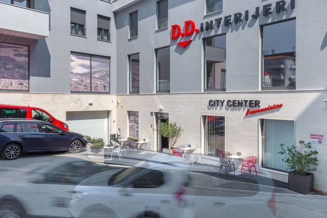 プーラ シティ センター アコモデーション