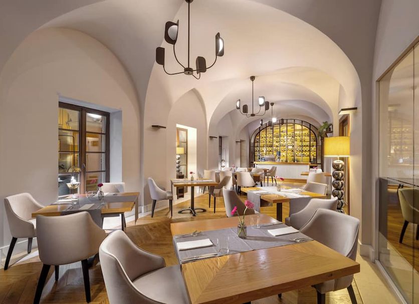 レストラン 写真