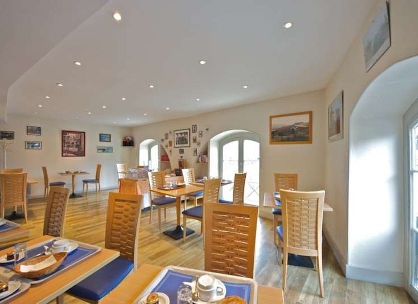 レストラン 写真