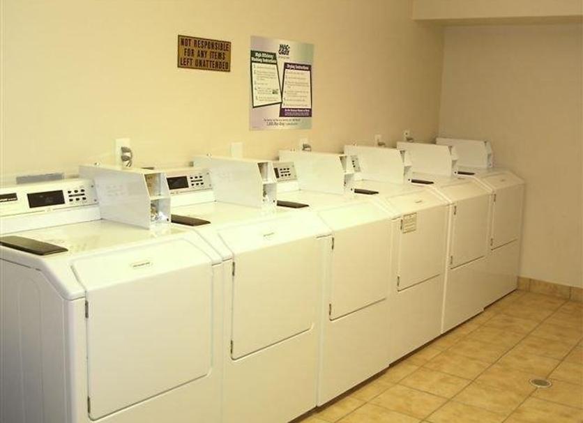 ランドリー設備 写真