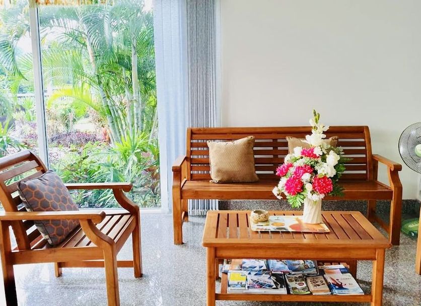 リビングルーム 写真