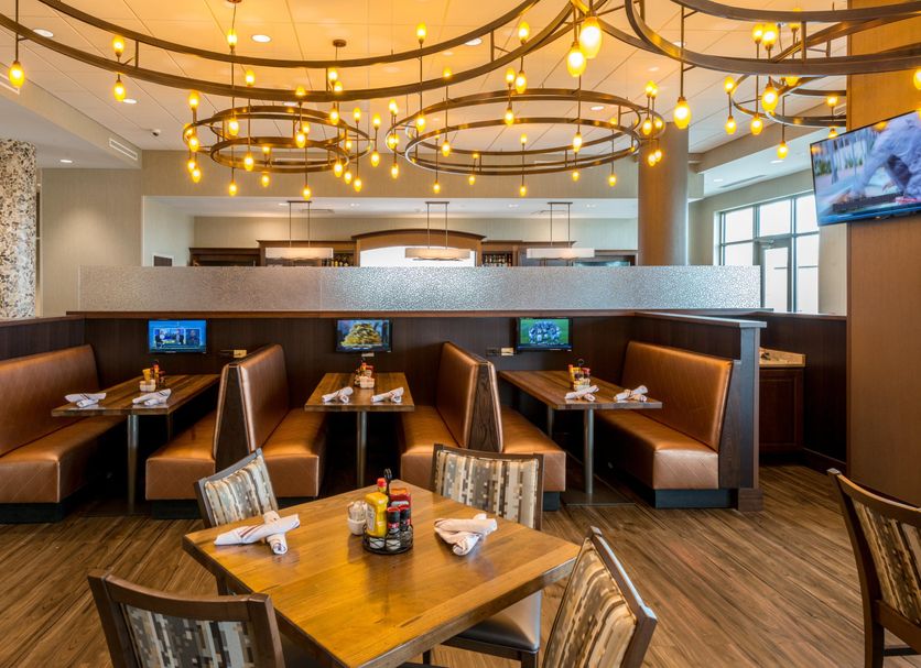 レストラン 写真