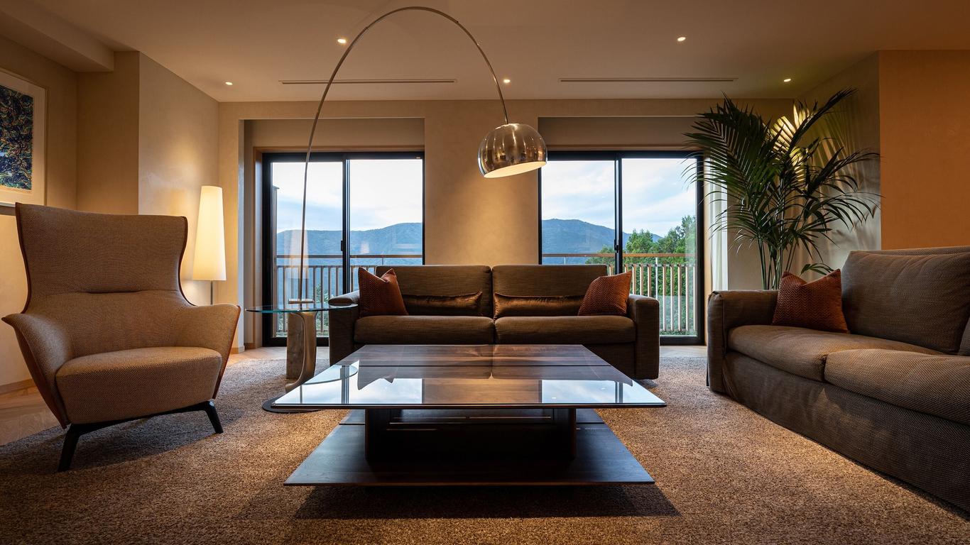 The Hiramatsu Hotels & Resorts 仙石原