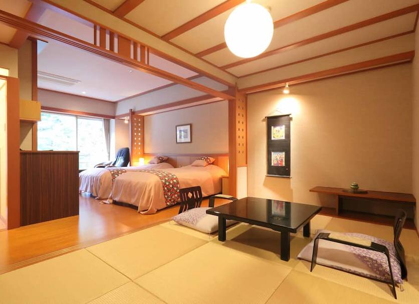 寝室 写真