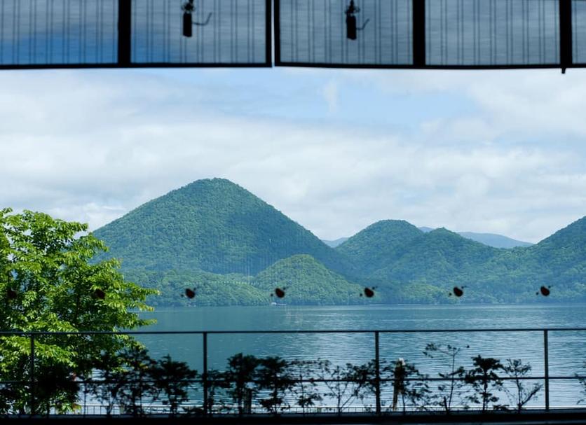 屋外の景色 写真