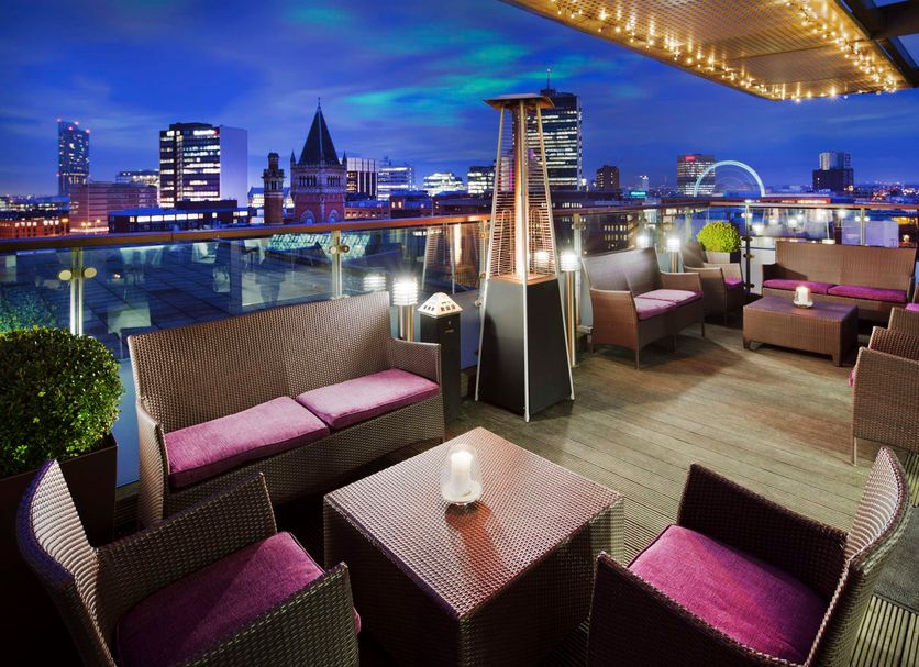 バルコニー 写真