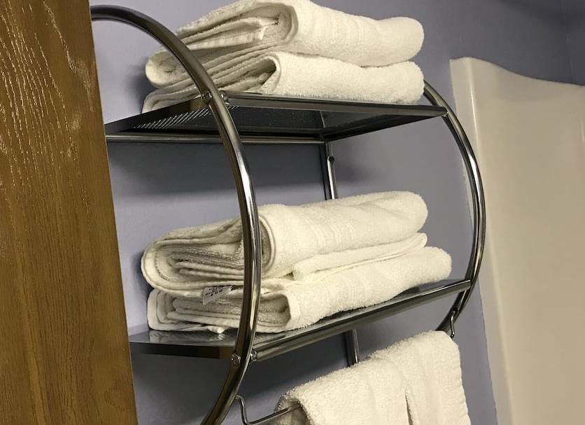客室の設備 写真