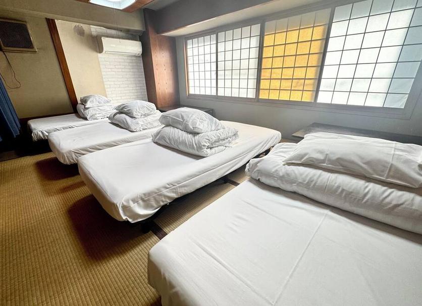 寝室 写真