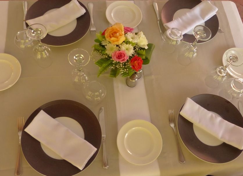 レストラン 写真