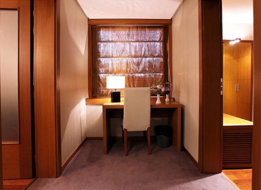客室の設備 写真