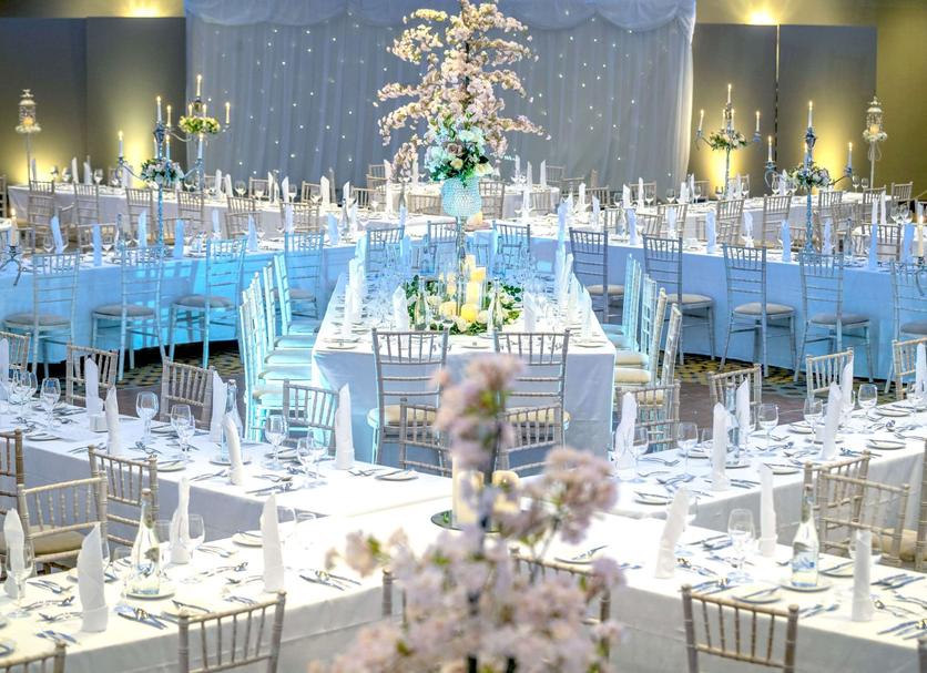 バンケットホール（宴会場） 写真
