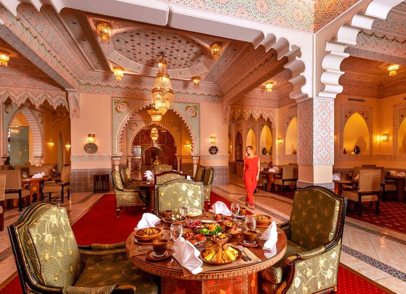 レストラン 写真