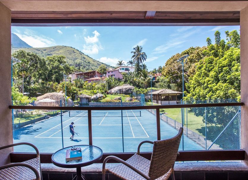 バルコニー 写真