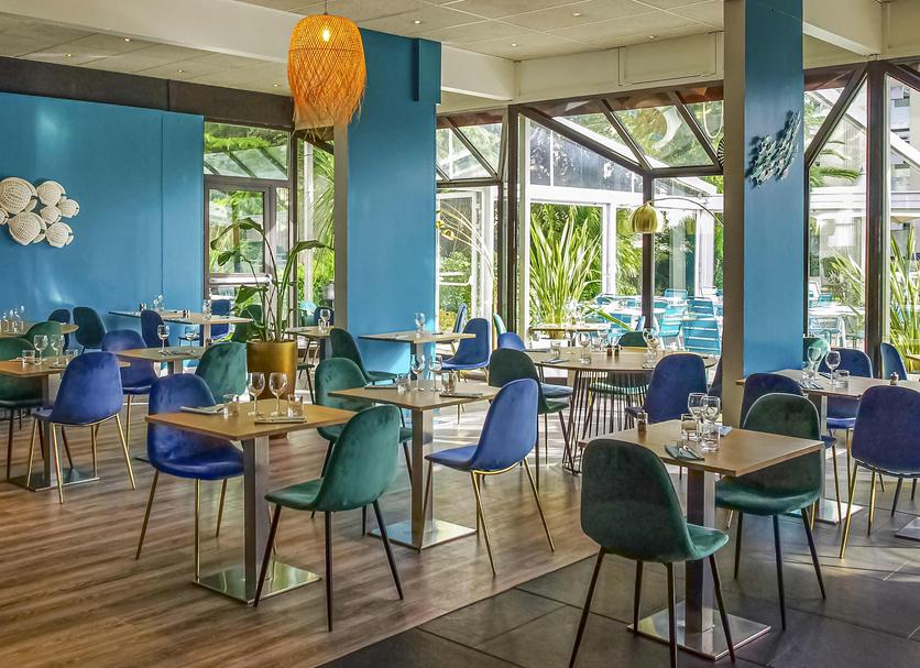 レストラン 写真