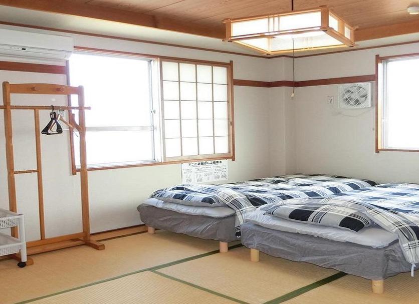 寝室 写真