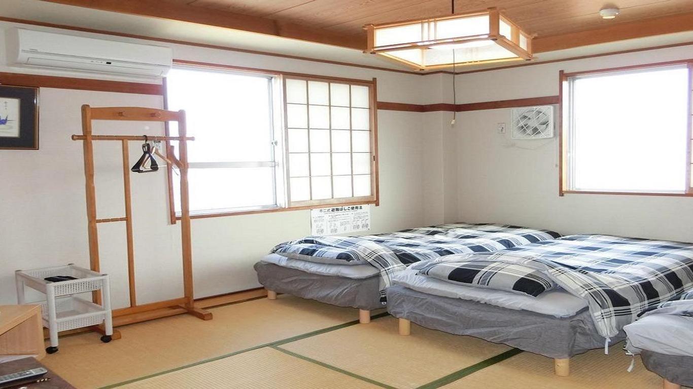旅館 寿々喜荘