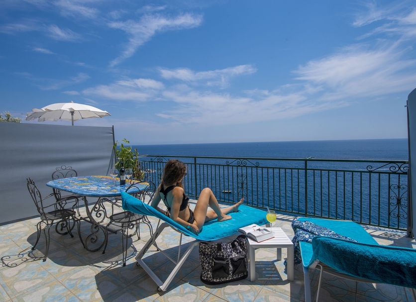 バルコニー 写真