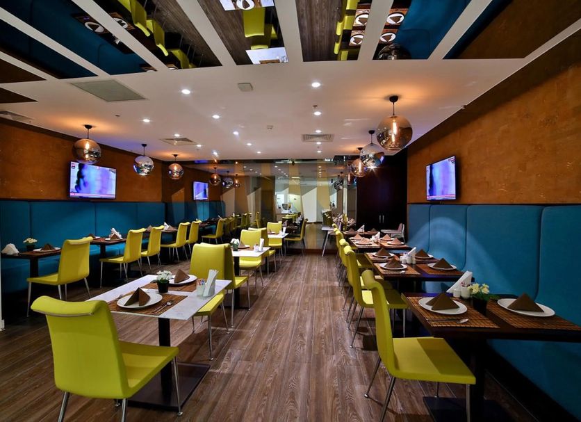 レストラン 写真