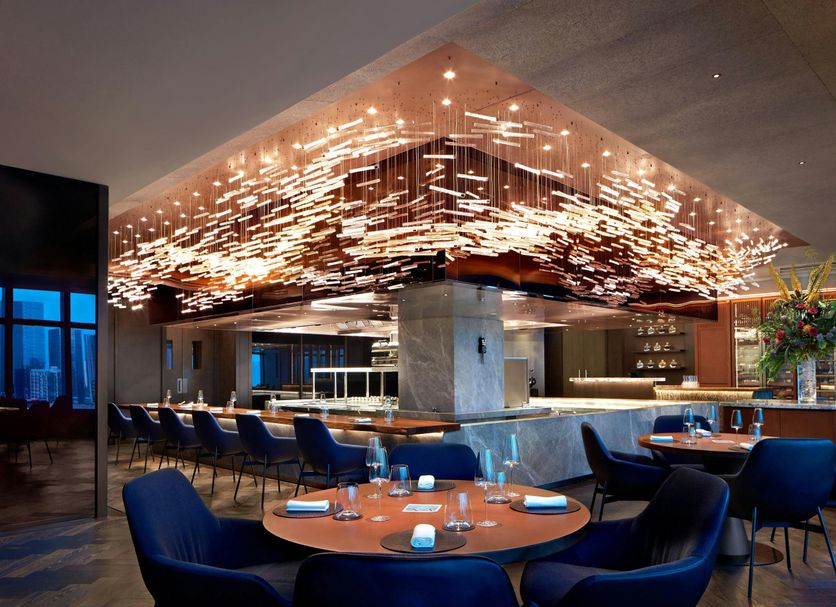 レストラン 写真