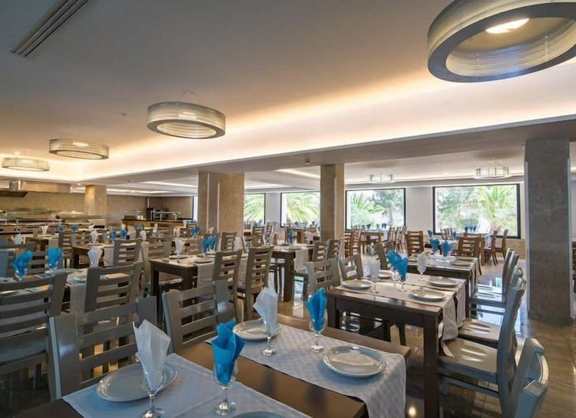 レストラン 写真