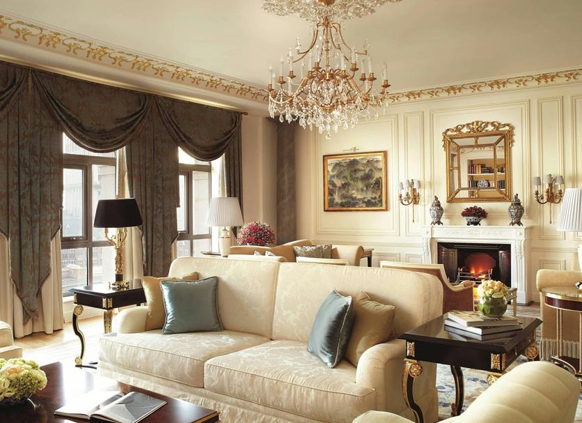 リビングルーム 写真