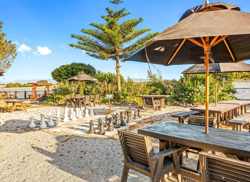 レストラン 写真