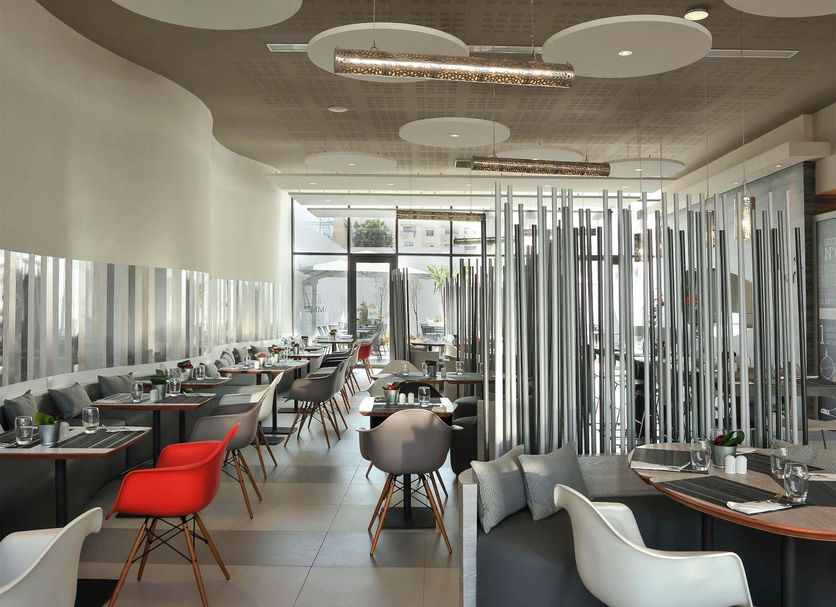 レストラン 写真