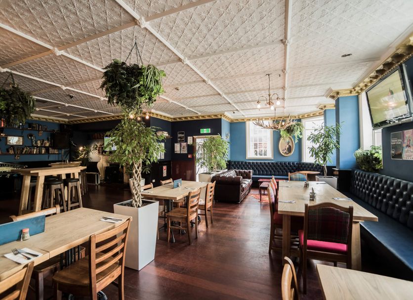 レストラン 写真