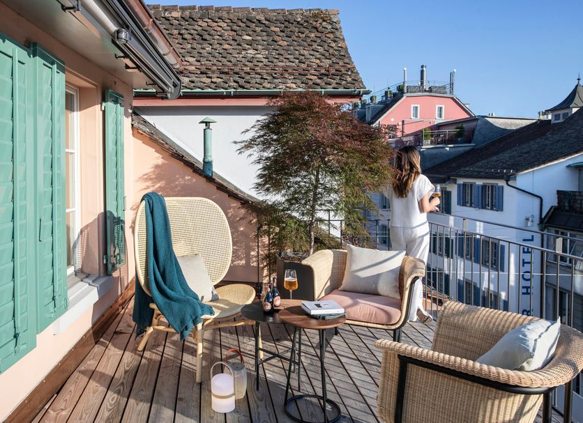 バルコニー 写真