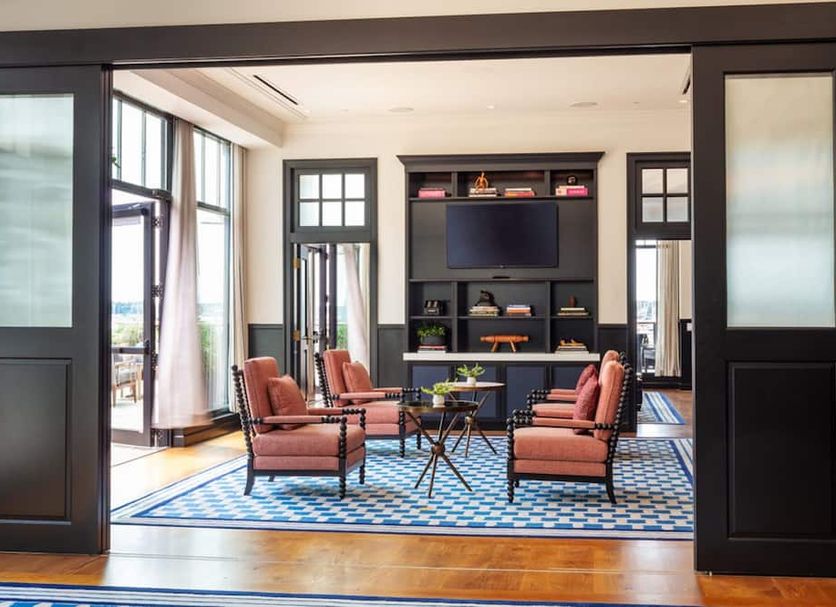 リビングルーム 写真