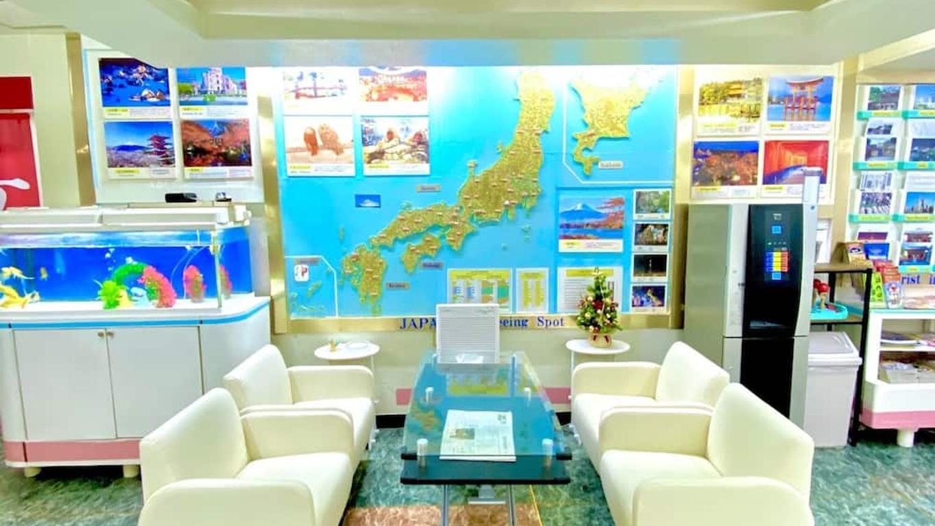 ホテル奉仕会館