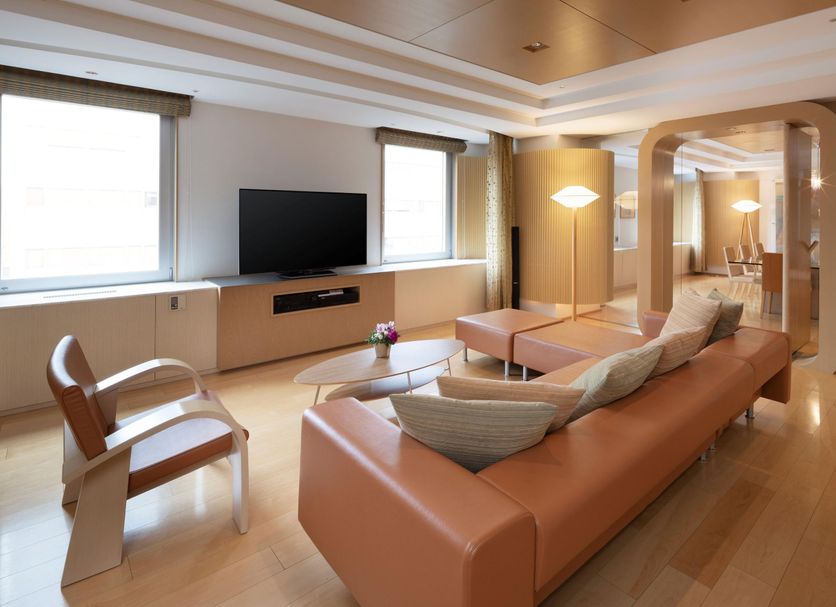 リビングルーム 写真