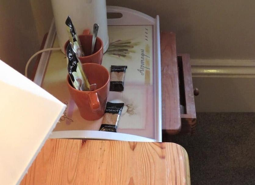 客室の設備 写真