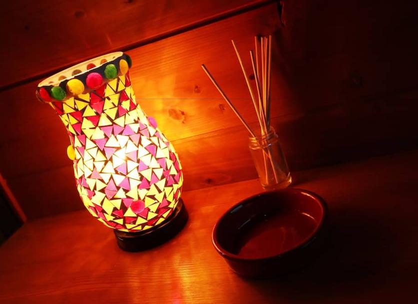 客室の設備 写真