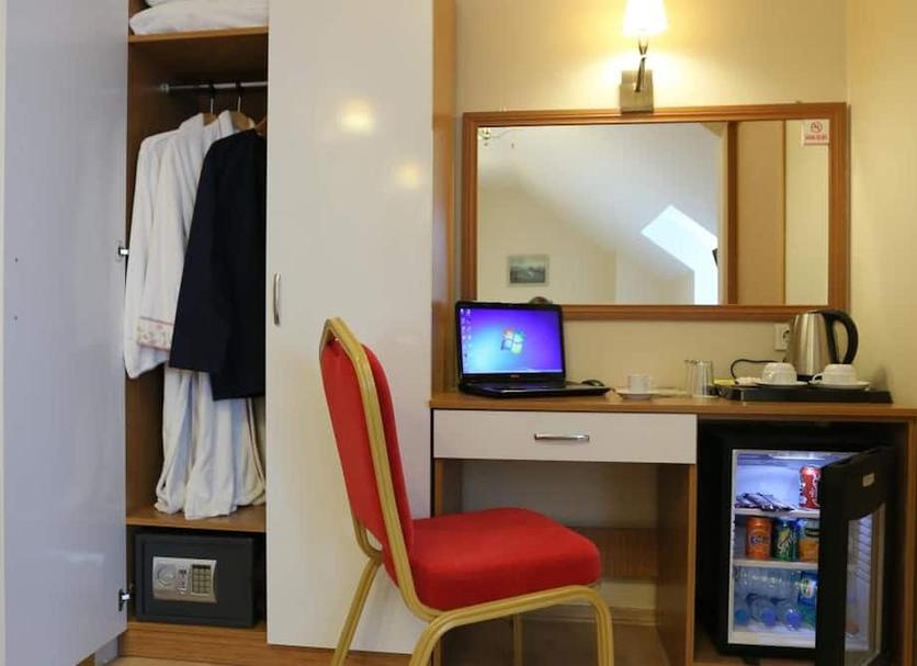 客室の設備 写真