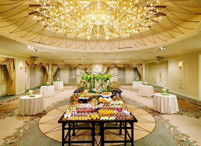 バンケットホール（宴会場） 写真