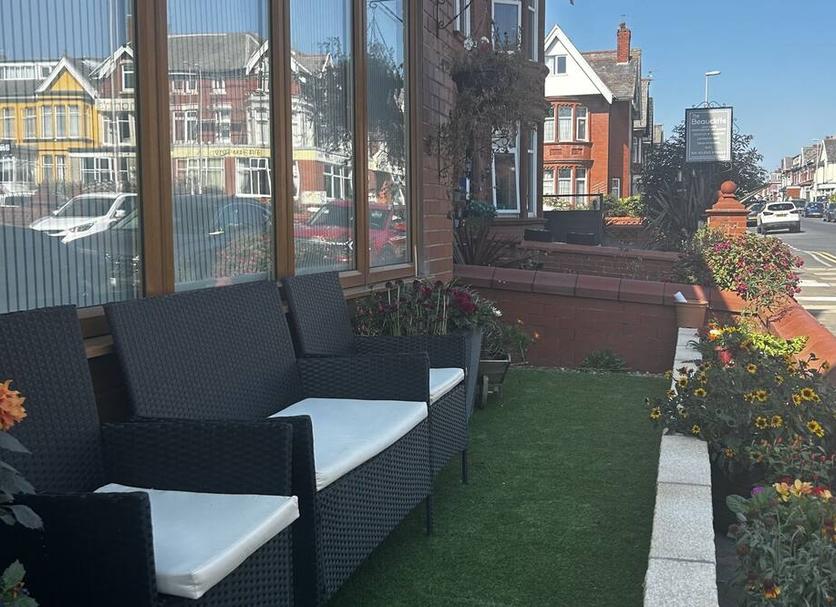 バルコニー 写真