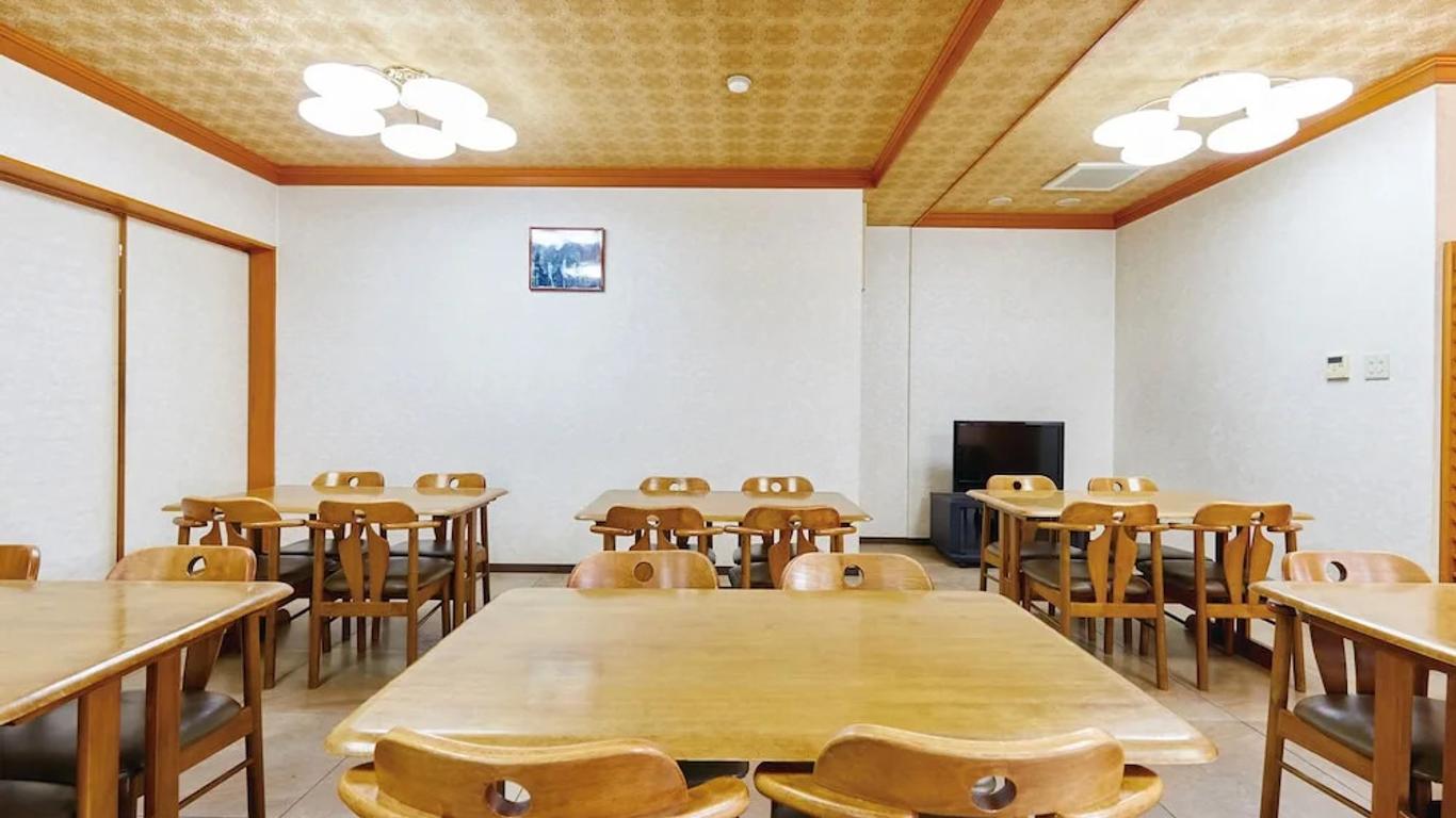 ホテルステーション京都 本館