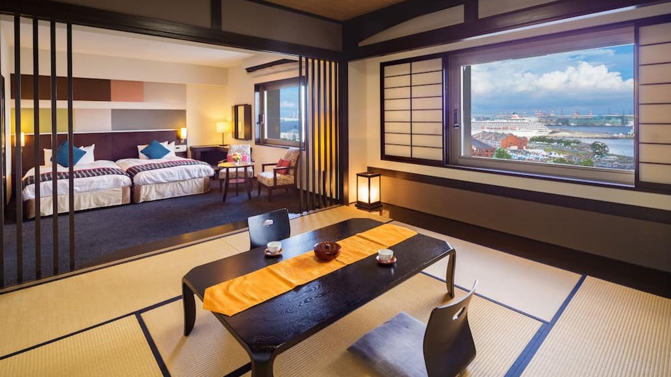 ナビオス横浜