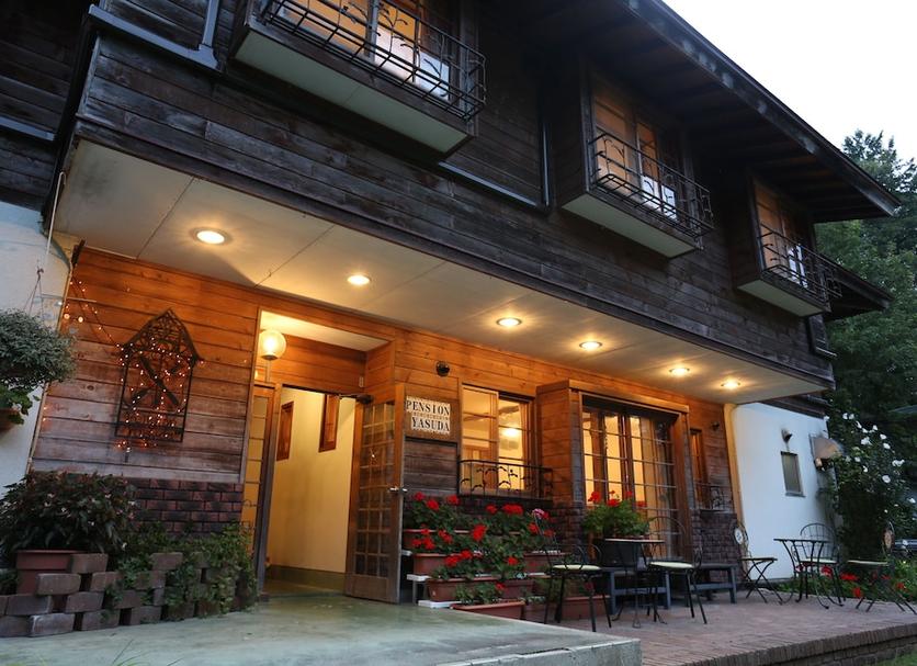 建物 写真