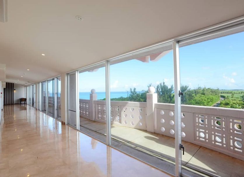 バルコニー 写真