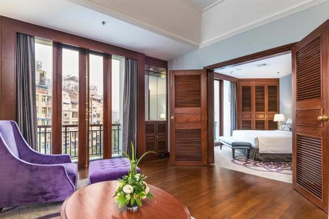 チャトリウム ホテル ロイヤル レイク ヤンゴン