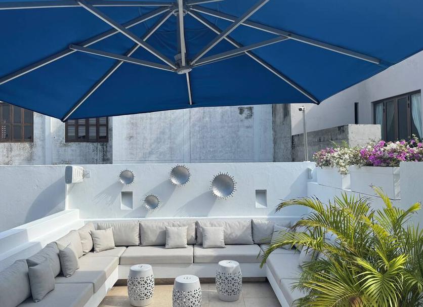 バルコニー 写真