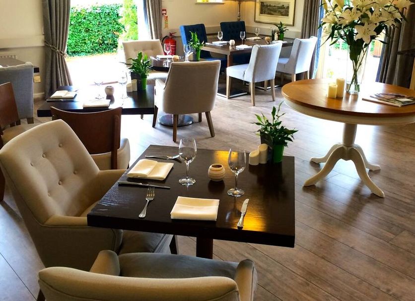 レストラン 写真