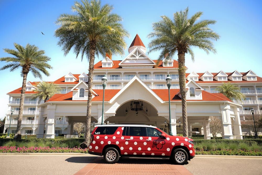 ディズニーズ グランド フロリディアン リゾート スパの宿泊料金