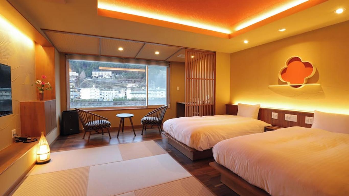 下呂温泉　山形屋